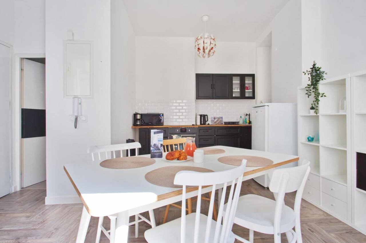 Appartement Accadia - Welkeys มาร์กเซย ภายนอก รูปภาพ