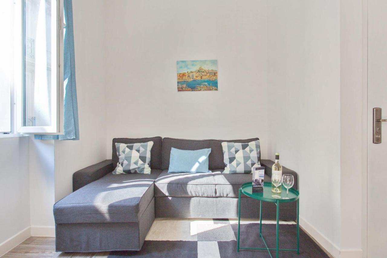 Appartement Accadia - Welkeys มาร์กเซย ภายนอก รูปภาพ