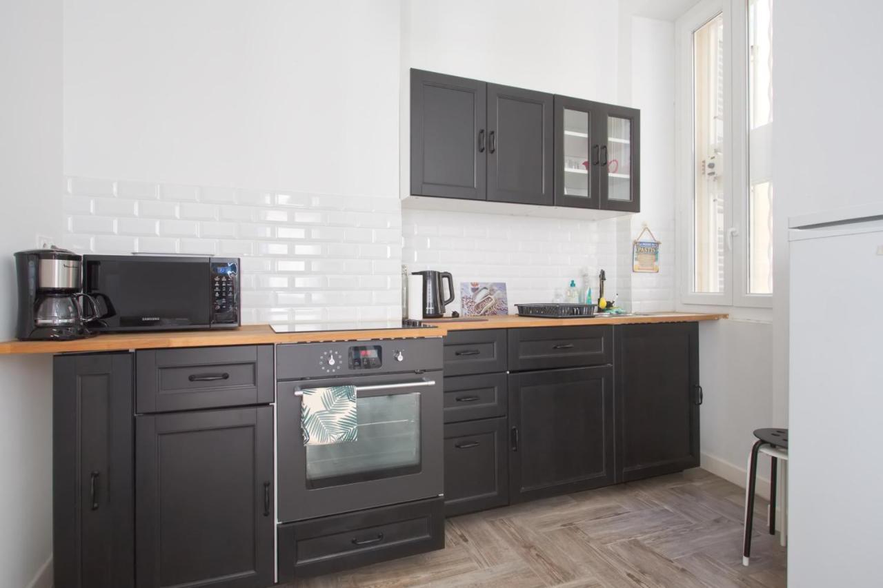 Appartement Accadia - Welkeys มาร์กเซย ภายนอก รูปภาพ