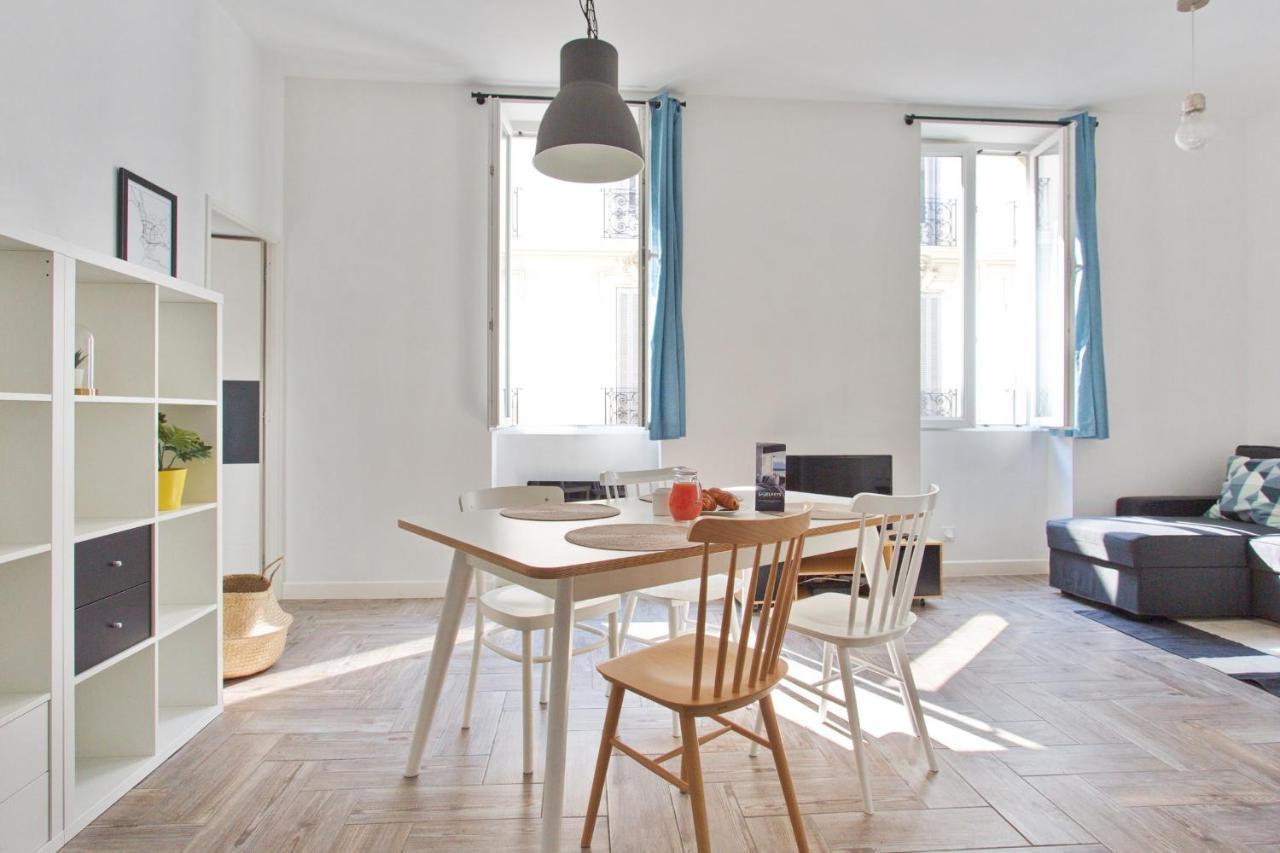 Appartement Accadia - Welkeys มาร์กเซย ภายนอก รูปภาพ